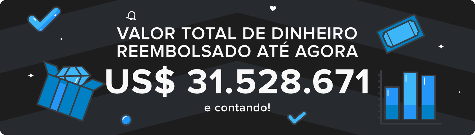 ganhador vip plataforma