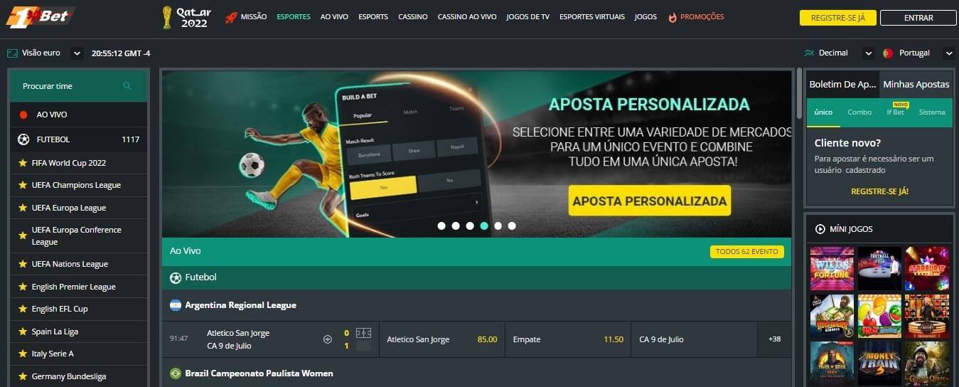 qual o melhor robo de apostas esportivas