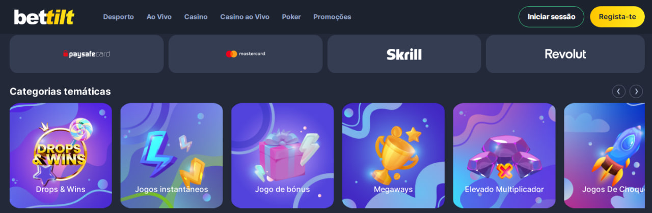estrela brt